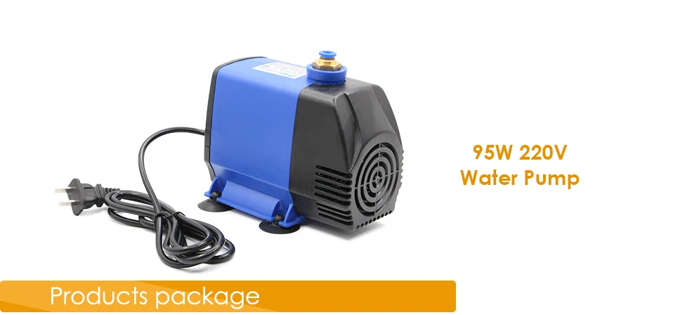 4.5m fluxo máximo 4500l h multi-função submersível