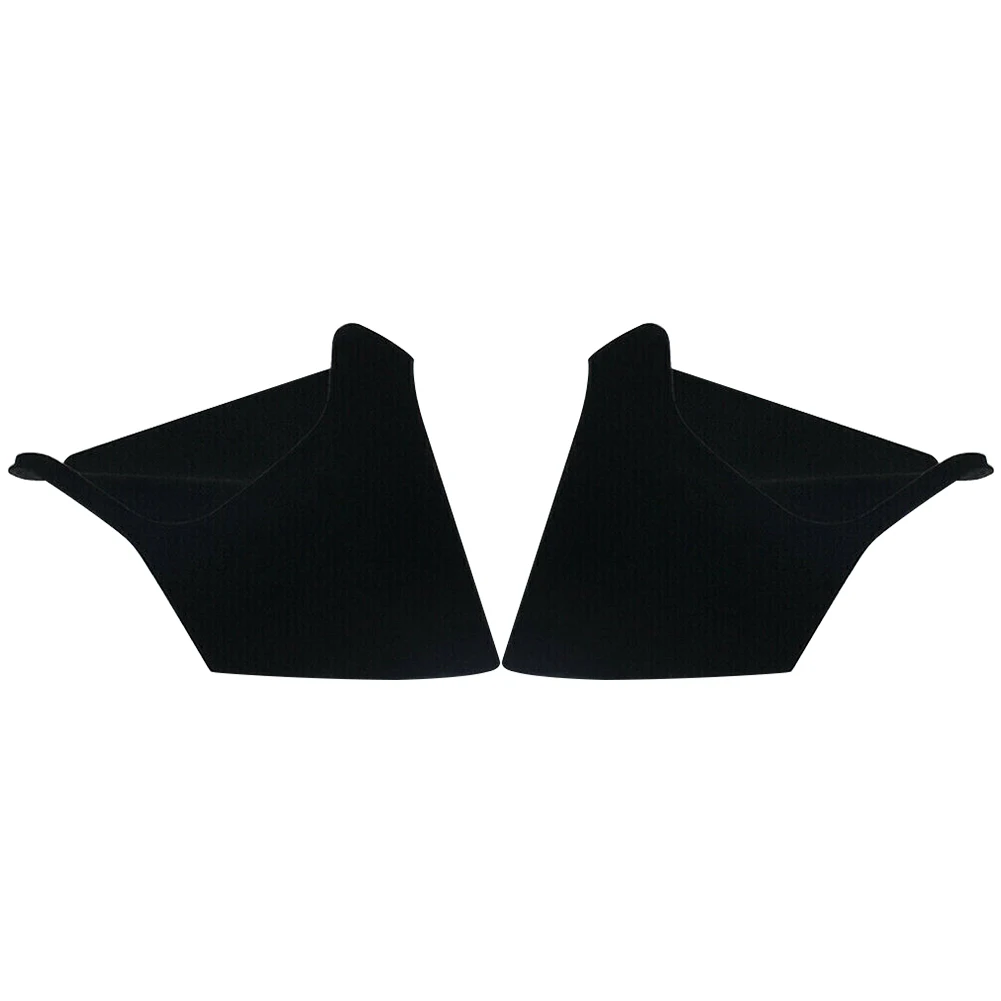 1 пара ключей карты легкий в установке автомобильный Seat Seam кошельки Держатель для кабеля монеты подлокотник сумка коробка для хранения для Porsche Cayenne 11-17