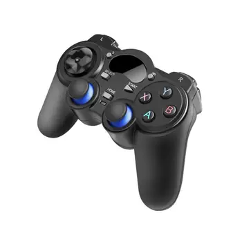 

2.4G Wireless Gamepad Game Controller Wireless Gamepad For Android Boxes/Smart Phones/Tablets/TV Suitable Joystick TVs T0A0