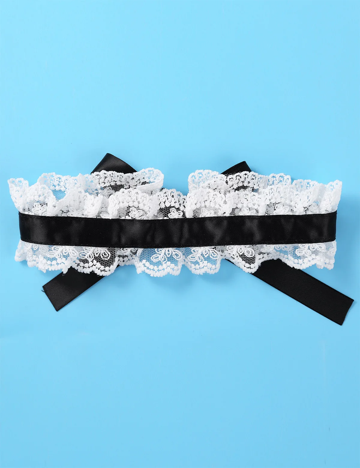 Iiniim Womens Ladies Wetlook Clubwear Cocktail Party Leather Latex French Maid Dress Cosplay Costumes Crop Top With Flared Mini Skirt -Zentai shop online Hbceb1c9ba7244ade8dc81ce6b244eeecz.jpg