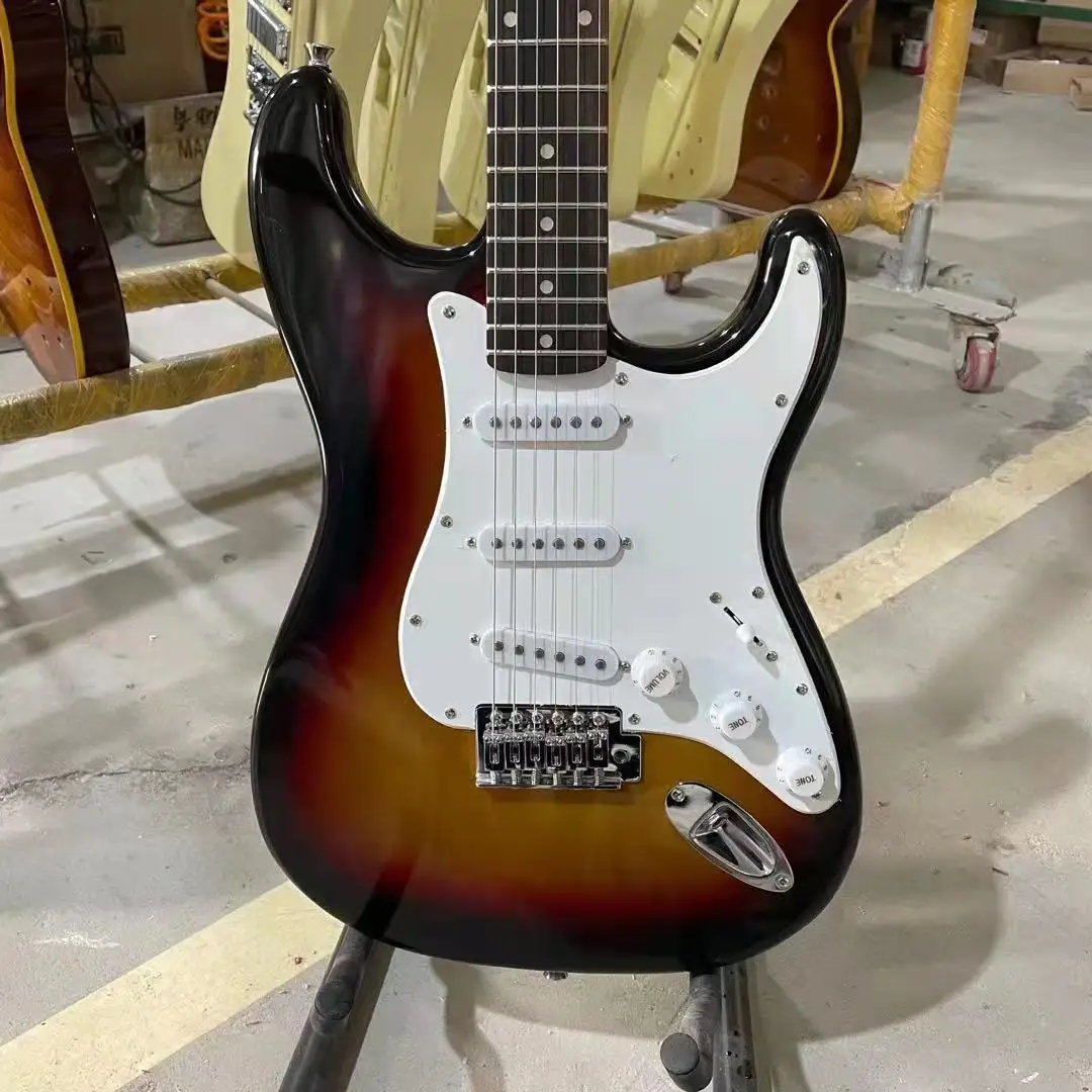 Manico Per Chitarra Lp A 22 Tasti Con Tastiera In Mogano E Palissandro Sector~p124272852 - Foto 14