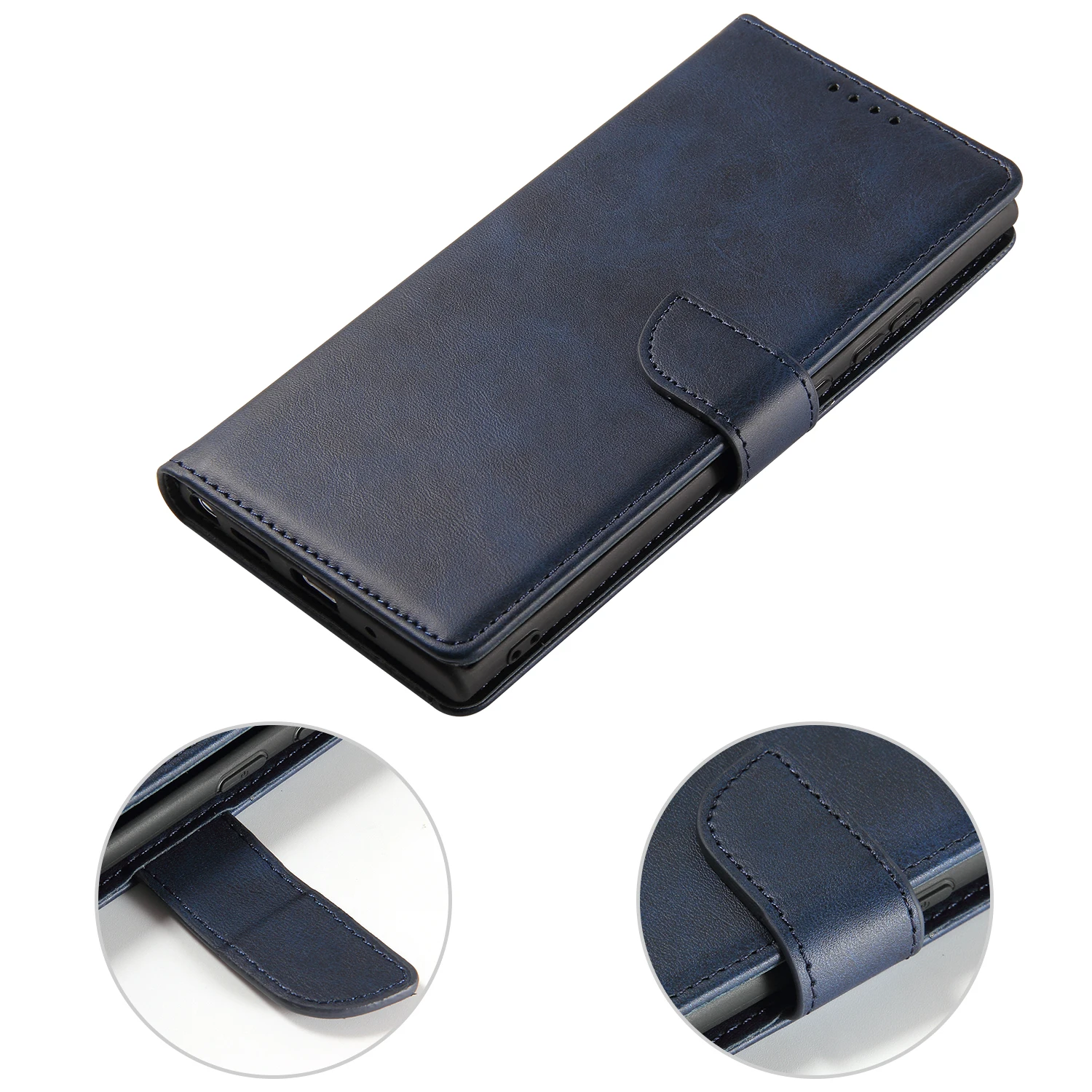 samsung silicone case Luxury Wallet Flip For Samsung Galaxy A32 A52 A52S A72 A40 S7 S8 S20 S21 Note8 Note9 Note20 Plus Ultra FE 5G Phone Case Cover kawaii samsung phone cases