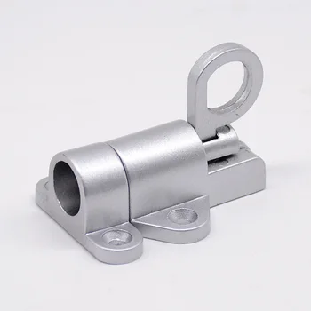 通販 1pcドアボルトラッチロックドア窓キャビネットボックス食器棚スライドロッカーホーム安全ボルトdiy家具ハードウェア