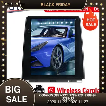 

For RENAULT CLIO 5 2013+ Android 9.0 Tesla style car GPS Navigation head Unit No DVD Tape Recorder Multimedia Player auto stereo