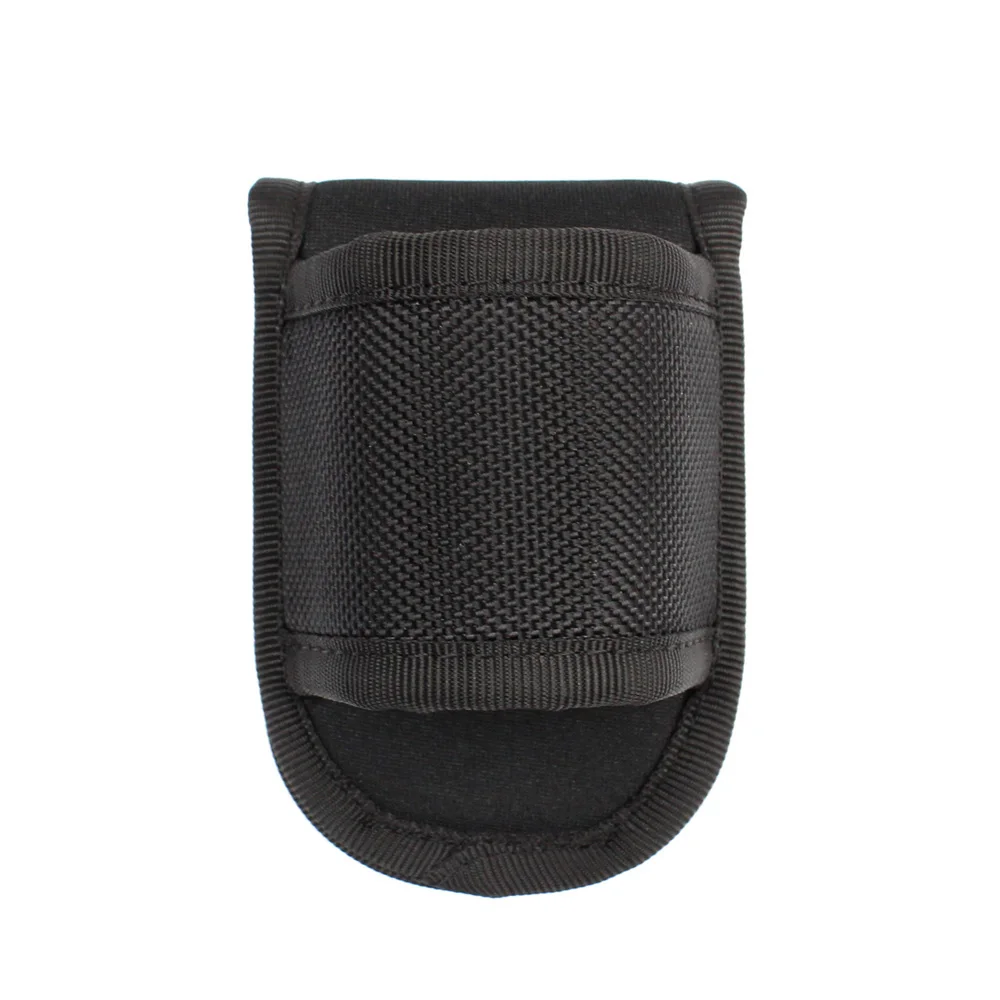 Enhanced Police Duty Belt Accessory Kit with Utility Pouches