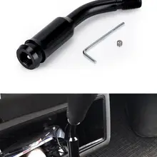 Schaltknauf stick hebel 5 "VERBOGEN verlängerung Für VW T4 T25 1985-2003 Kurze shifter VR5467