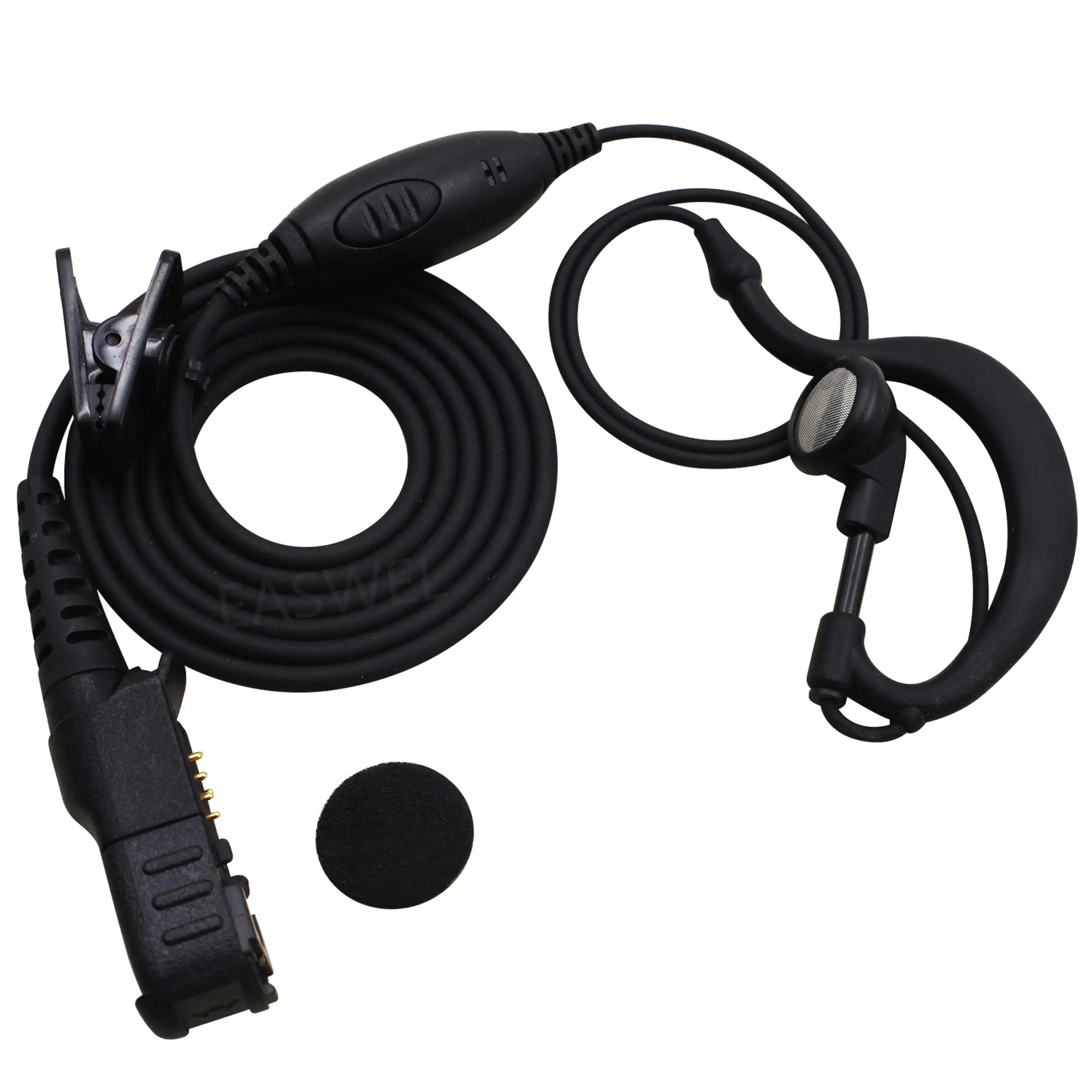 50 шт. Микрофон Динамик для Motorola радио XPR3500 DP2400 DP2600 MTP3250 MTP3100
