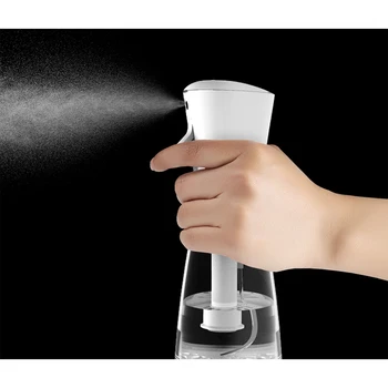 

New Portable Sprayer Household Disinfectant Maker Electrolytic Generator Sodium Hypochlorite Disinfectant Liquid Making Machine