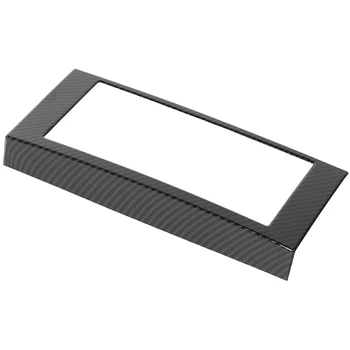 

Car Center Console CD Trim Panel Cover Decoration Frame for 2007-2010 Jeep Wrangler JK JKU