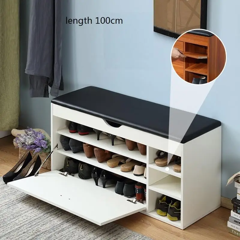 Sapateira Mueble Zapatera Sapato Almacenaje гардероб Ретро органайзер для мебели Zapatero Organizador De Zapato для хранения домашней обуви