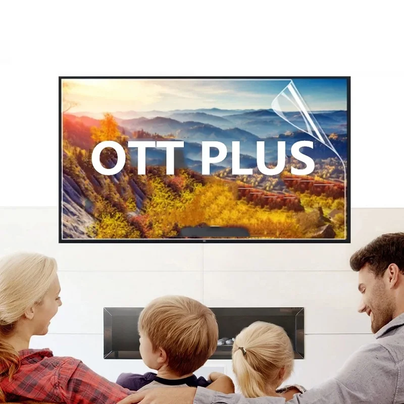 Новинка 2021 года протектор экрана для смартфона Android TV ПК Лидер продаж XXX Linux OTT