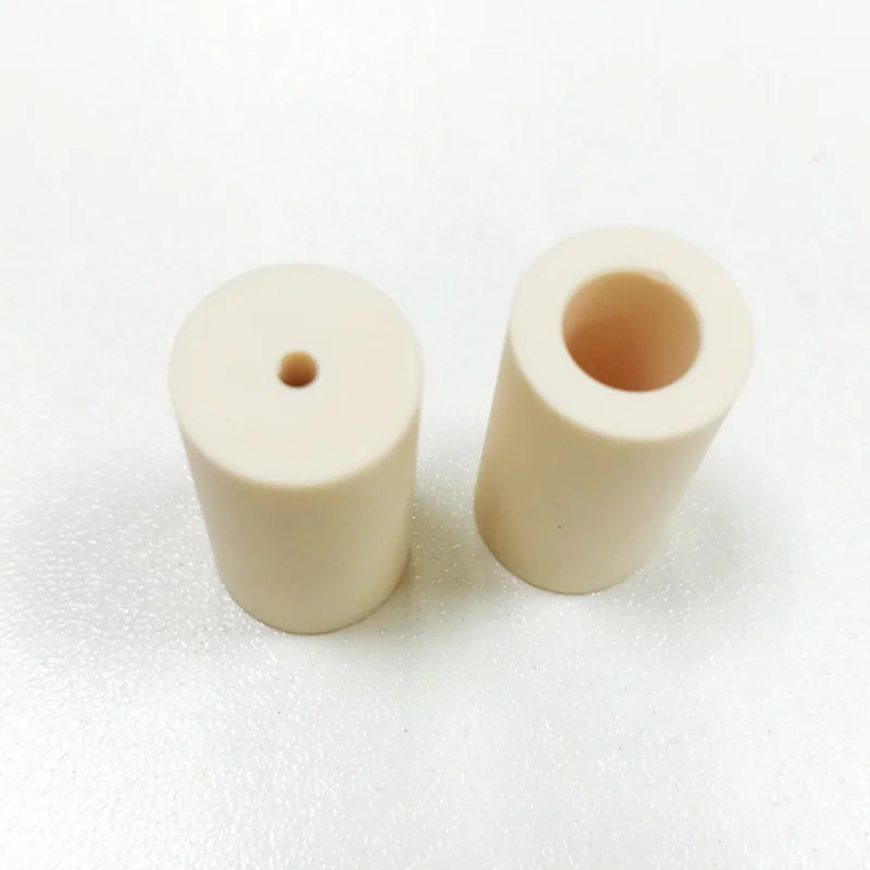 Jassinry оригинальные трубки Джума кия наконечники OD13.8mm ID8mm L25.2mm высокое качество бильярдные аксессуары