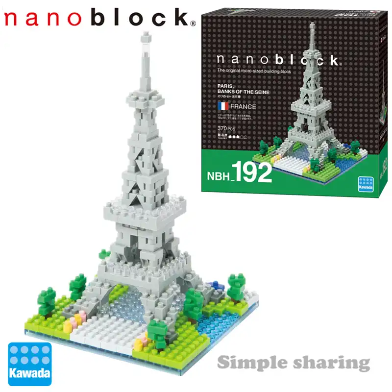 nanoblock sets