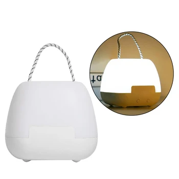 

Bag Shape Night Light Lamp Bedroom Bedside Kids
