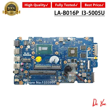 

FOR Dell Inspiron 5448 5548 Laptop Motherboard I3-5005U ZAVC1 LA-B016P CN-HH56H 0HH56H HH56H mainboard