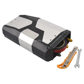 

4.2 Liter Tool Box Aluminum Motorcycle Storage Repair Box For BMW R1200GS LC/ADV R1250GS 2004-2019