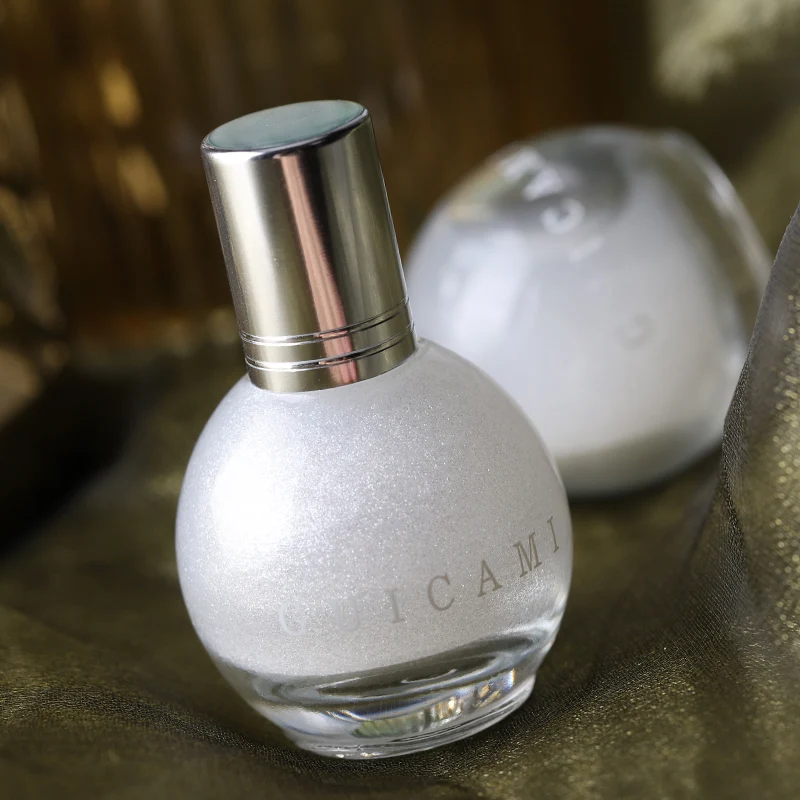 Жидкий Хайлайтер для лица яркое свечение макияж Shimmer Highlight Countour Осветляющий