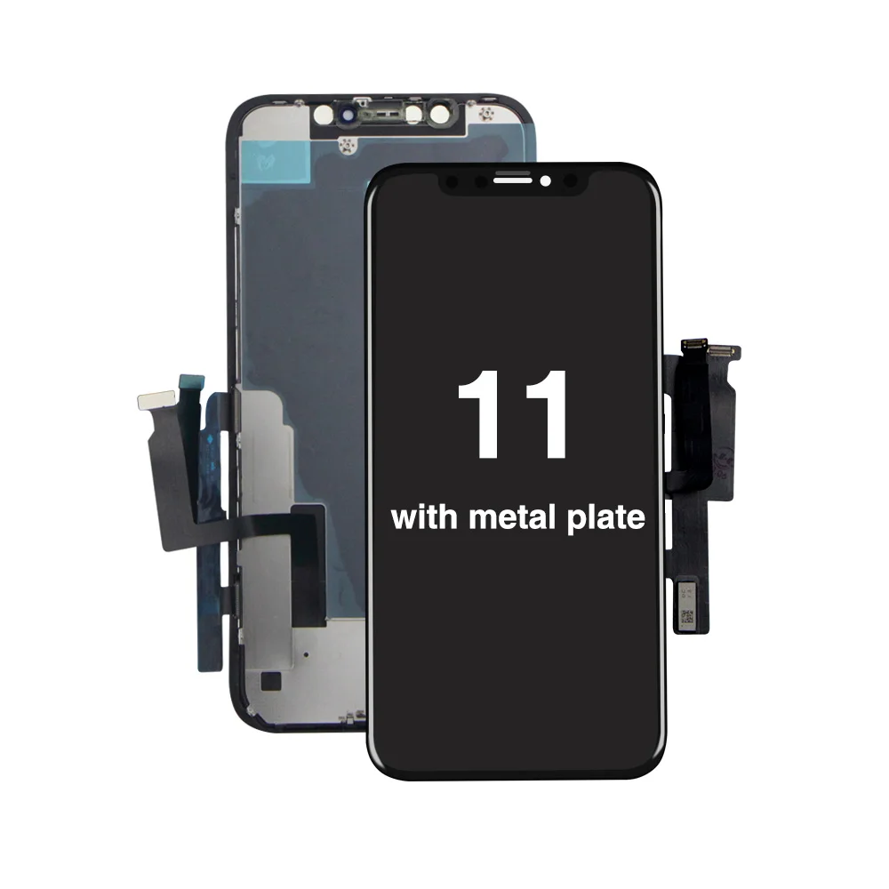 OEM Pantalla Soft OLED LCD For iPhone XR 11 Pro X XS 13 LCD Touch Screen  Digitizer For iPhone 11 XSMax 13Pro 14 14Pro 15 15 Pro - AliExpress