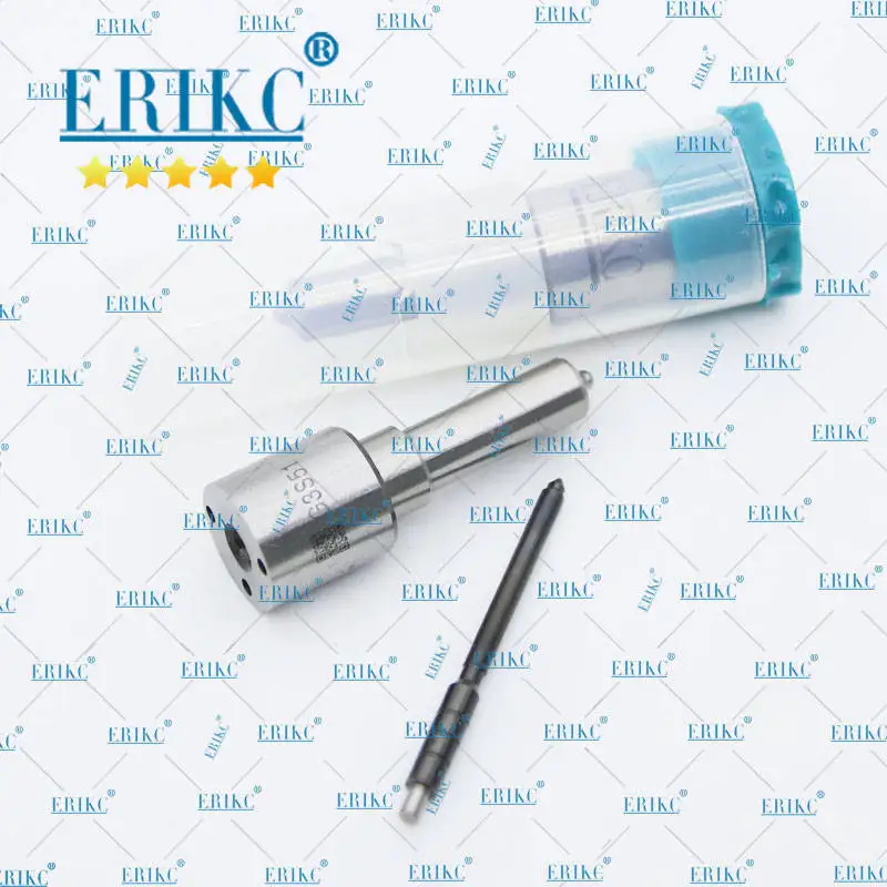 ERIKC G3S51 топливный Форсунка для Denso 293400-0510 DCRI301050 9729505-105 16600-5X30A