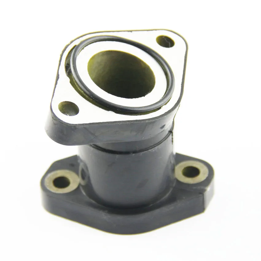 2 шт карбюратор интерфейсный коллектор Впускной клей для Yamaha 3HN-13586-02 3HN-13586-01 YFM350 Big Bear Special Edition YFM350ER
