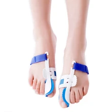 Dispositivo hallux valgus aparelho ortopédico correção noite pé cuidado corrector polegar diário grande osso ortopédico pedicure