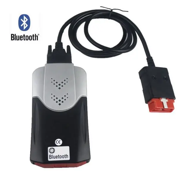 Cena 2019 TCS PRO obd obd2 skaner obdii 2015. R3 keygen 2016.00 dla delphis vd ds150e cdp bluetooth samochód i narzędzie diagnostyczne do ciężarówki