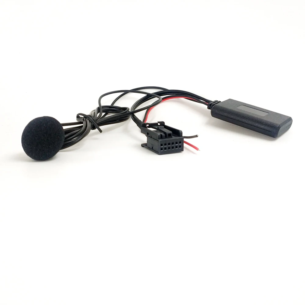 Biurlink беспроводной Bluetooth Hands Free микрофон музыка аудио AUX в адаптер кабель для Opel CD70 NAVI DVD90 NAVI CD30 MP3 CDC40