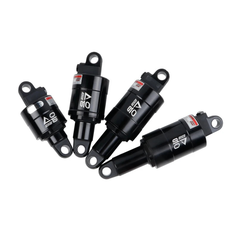DNM AO-6 Folding Bike Air Pressure After The Gallbladder 100/125/150/165mm MTB Mountain Bicycle Rear Shock Absorber