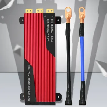 

12V 4S 200A BMS Max 200A 3.2V LiFePO4 protection panel 12V high current inverter BMS motorcycle, automobile, solar lithium batte