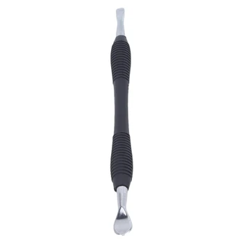 

Leather Pressure Wiper DIY Leather Craft Carving Craft Tool,Deep Spoon