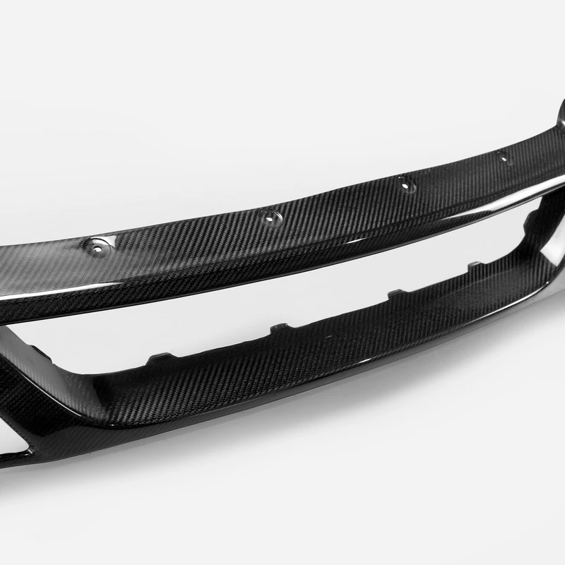 Автомобильные аксессуары для Nissan R35 GTR 2008-2011 OEM из углеродного волокна задний блеск для губ отделка GT-R бампер набор сплиттеров волокна Дрифт отделка