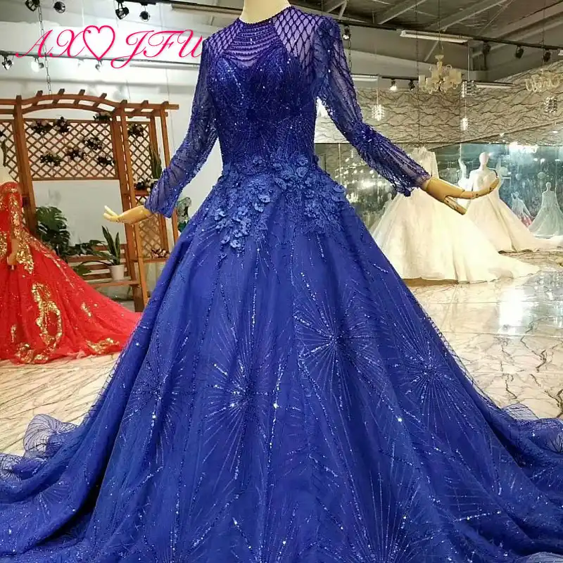 navy blue wedding outfits