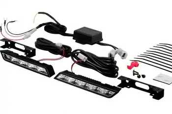 

BK 12v 4x1 UNP 15W leddrl301 LED running lights kit