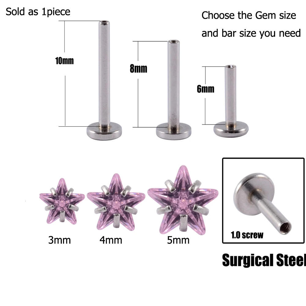 Pink Star
