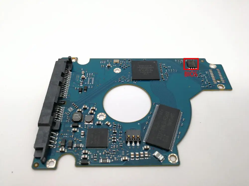 

100654403 Free shipping 100% Original HDD PCB borad 100654403