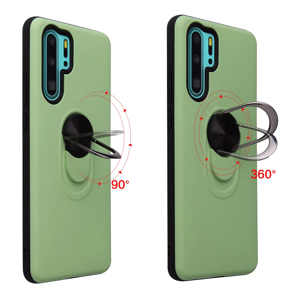 P30 Pro 通华车载支架壳 (13)