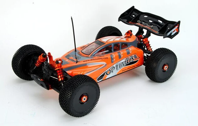 rtr rc buggy