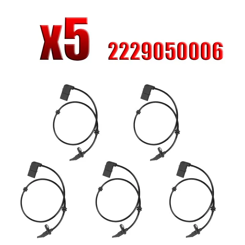 

2229058903 2229059003 Автомобильный датчик скорости колес ABS для Mercedes-Benz S-CLASS W222 2229051100 A2229051100 2229050006