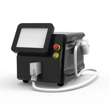 Эпилятор 755 808 нм, детектор волн, увлажнение и эластичность кожи, улучшает текстуру, а лазерные линии быстро