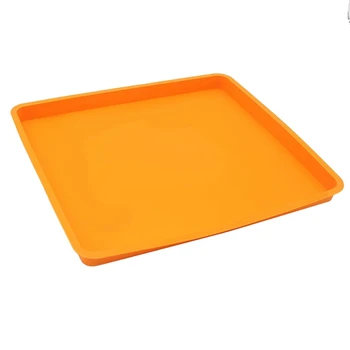 

Swiss Roll Cake Mat Flexible Baking Tray Jelly Roll Pan Silicone Cookies Mold Bakeware