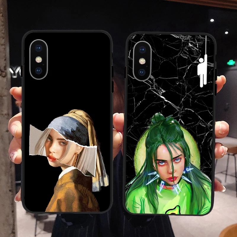 Американский модный чехол для телефона из мягкого ТПУ iphone 11 Pro Max 2019 SE 5 5s 6 6S Plus 7 8 X XR