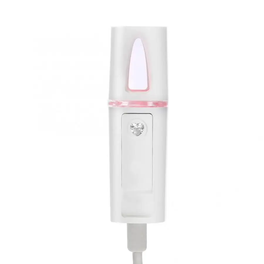 USB для лица нано туман спрей для лица увлажняющий удобный распылитель Mister Maquina де для лица