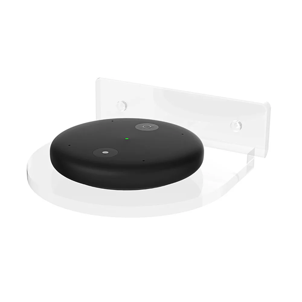 

Amazon Echo Input Wall Holder Multi Purpose Tray Smart Home Accessories A336