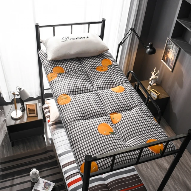 Foldable Tatami Mattresses High Quality Floor Mats Single Double Non-slip Sleeping Mattress Soft Comfortable Mattress King Queen Cheng yi nongnong