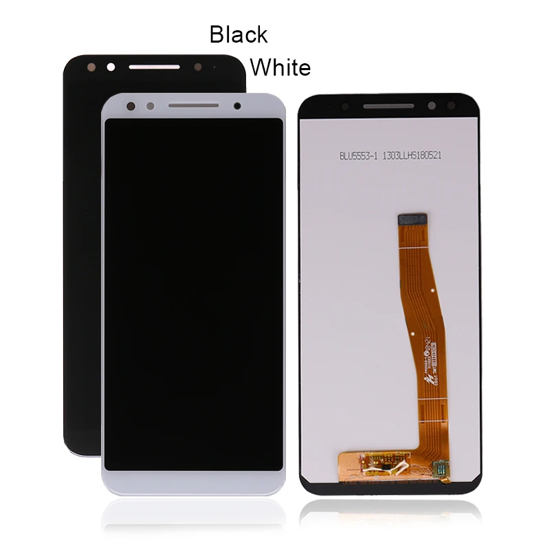 10 шт./лот для Vodafone Smart N9 VFD720 ЖК-дисплей сенсорный дигитайзер сборка VFD720 дисплей DHL EMS