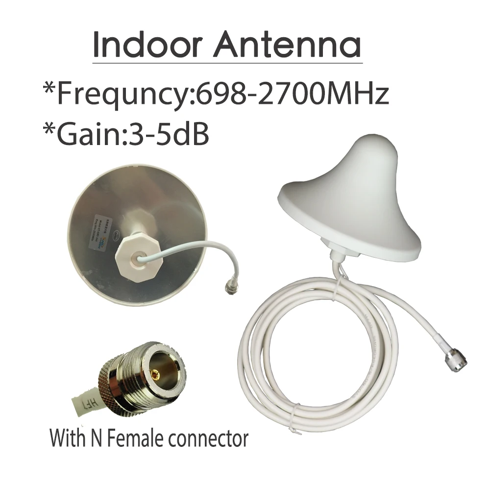 ZQTMAX 4g lte mobile signal booster dcs repeater