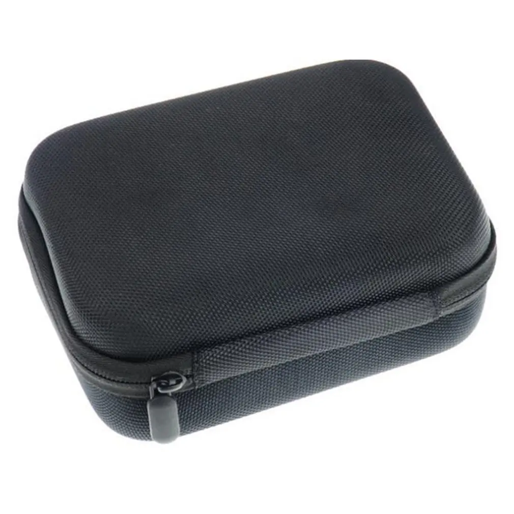 Portable Carry Case Hard Bag Sports Camera Accessory Anti-shock Storage Bag for Go pro for Hero 3/4 for SJCAM Action Camera