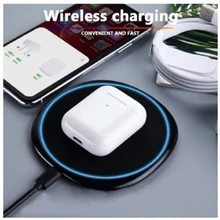 Tws i200 bluetooth наушники беспроводные наушники Беспроводная зарядка Спортивная гарнитура второго поколения вкладыши для iphone Android xiaomi