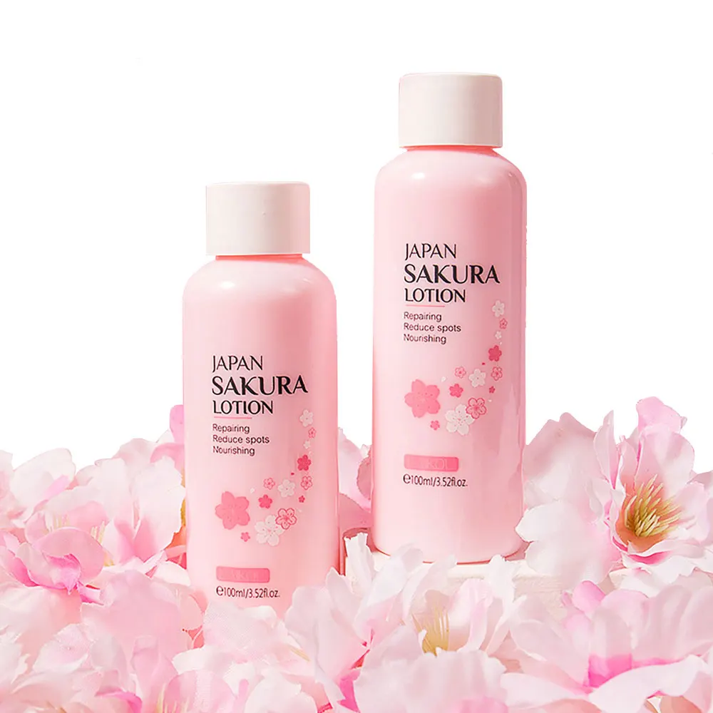Лосьон Sakura Восстанавливающий для поврежденной кожи 100 мл |