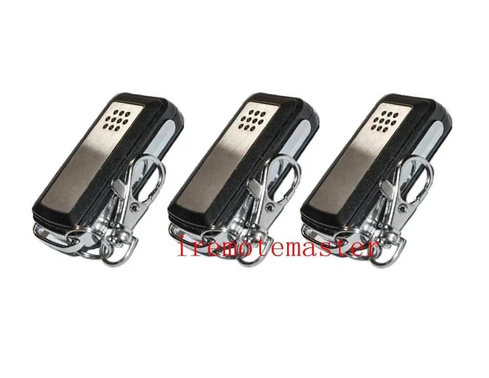 Ansonic 423-2e/SF 433-1Mini/M, SF 433-2Mini/M замена пульта дистанционного управления